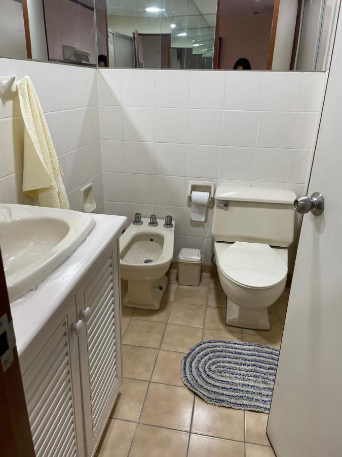 Appartamento Acogedor Dpto En San Isidro Excelente Vista, Piscina Y Wifi Distretto di Distretto di Lima Esterno foto