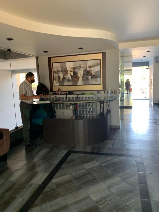 Appartamento Acogedor Dpto En San Isidro Excelente Vista, Piscina Y Wifi Distretto di Distretto di Lima Esterno foto