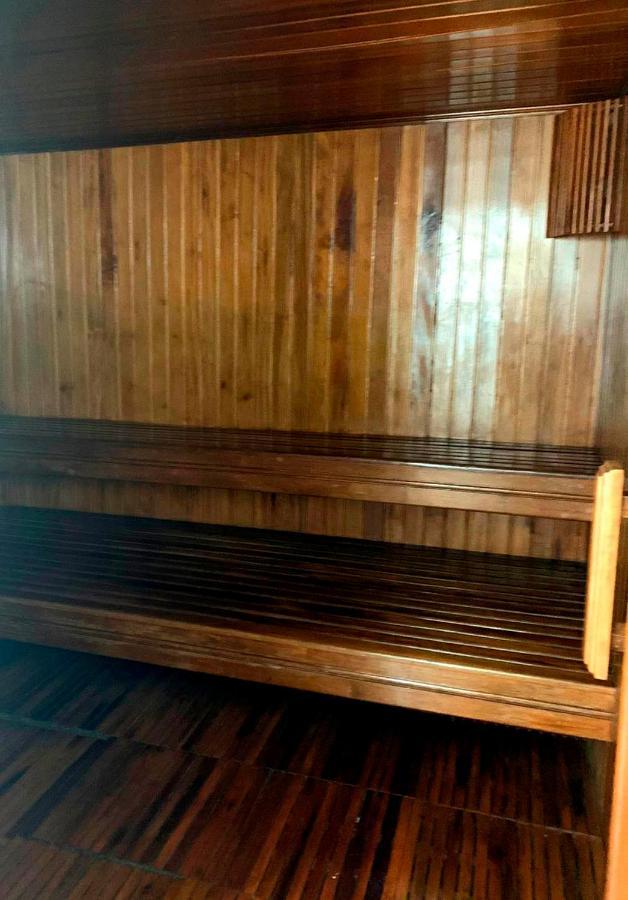 Appartamento Acogedor Dpto En San Isidro Excelente Vista, Piscina Y Wifi Distretto di Distretto di Lima Esterno foto